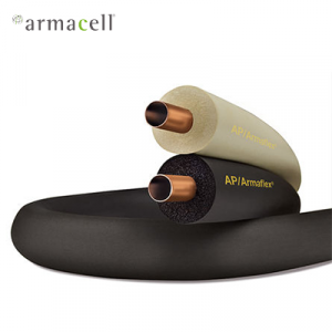 armaflex tube El aislamiento tubular original libre de fibras, elastomérico para una protección confiable contra la condensación y la pérdida de energía.