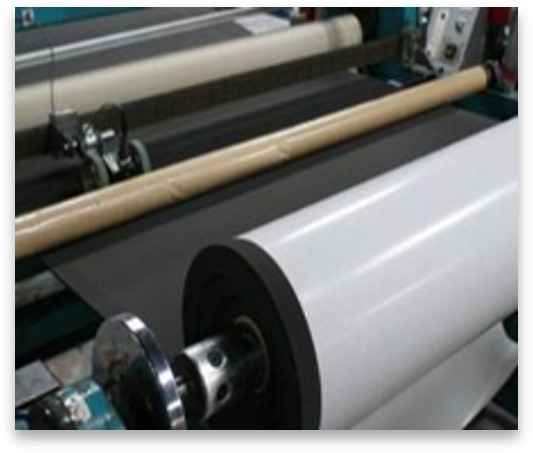 Proceso de laminación de 2 o mas productos y fabricación de cintas Fabricación y Laminación de Adhesivo tipo PSA