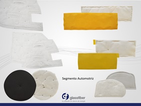 Materiales Aislantes Acusticos Poron PVC Uretano EPT EPDM XLPE Rebound Adhesivos Low Voc